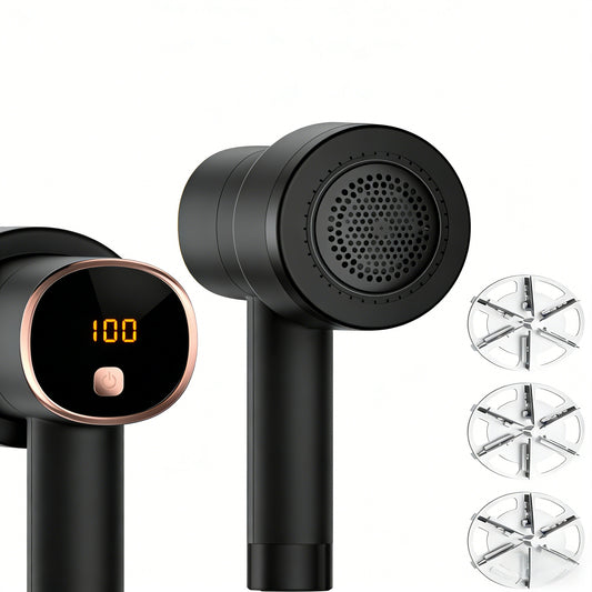 3-Speed Rechargeable Lint Remover